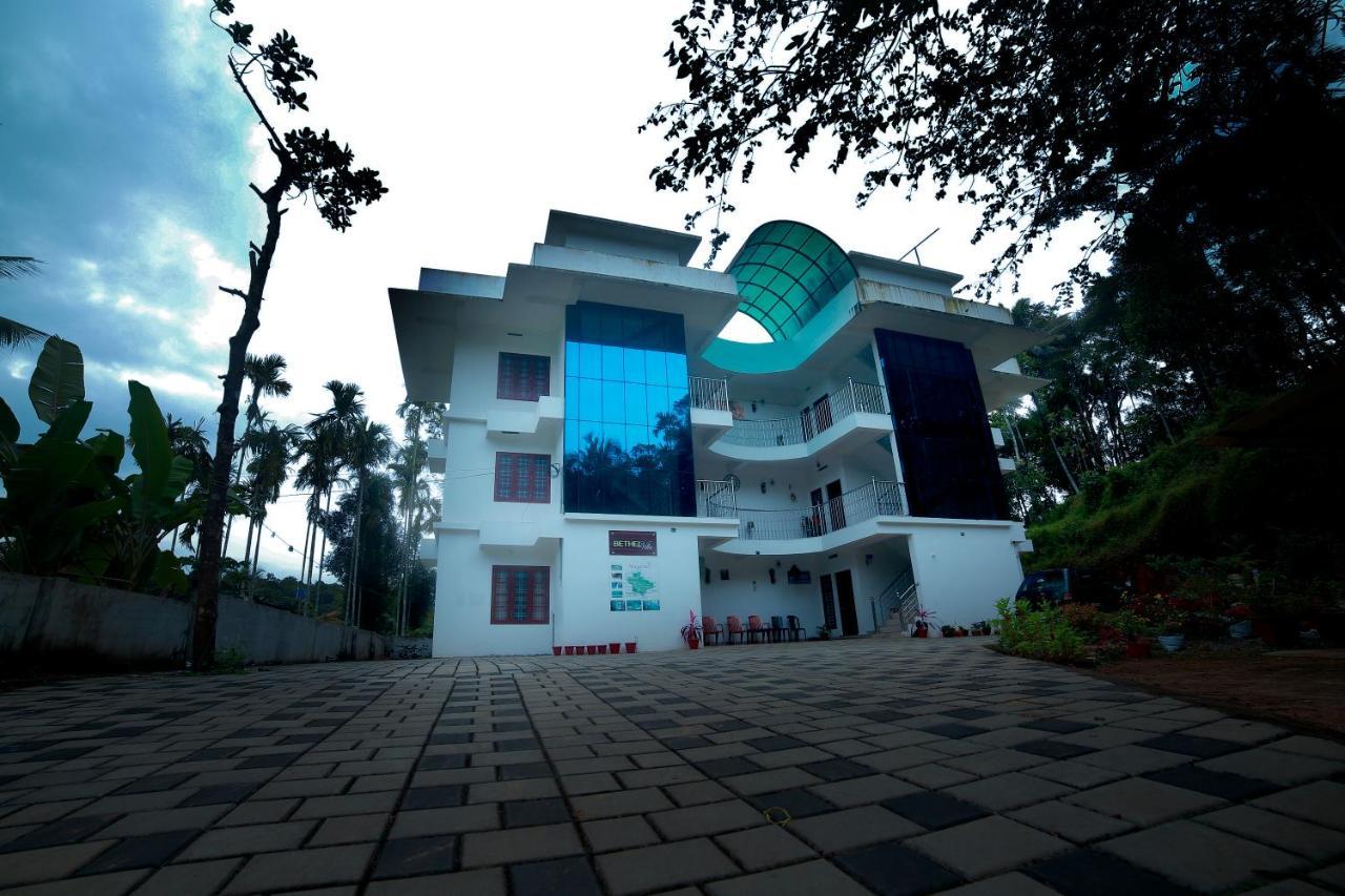 Bethel Service Villa, Mananthavady, Wayanad Exterior foto