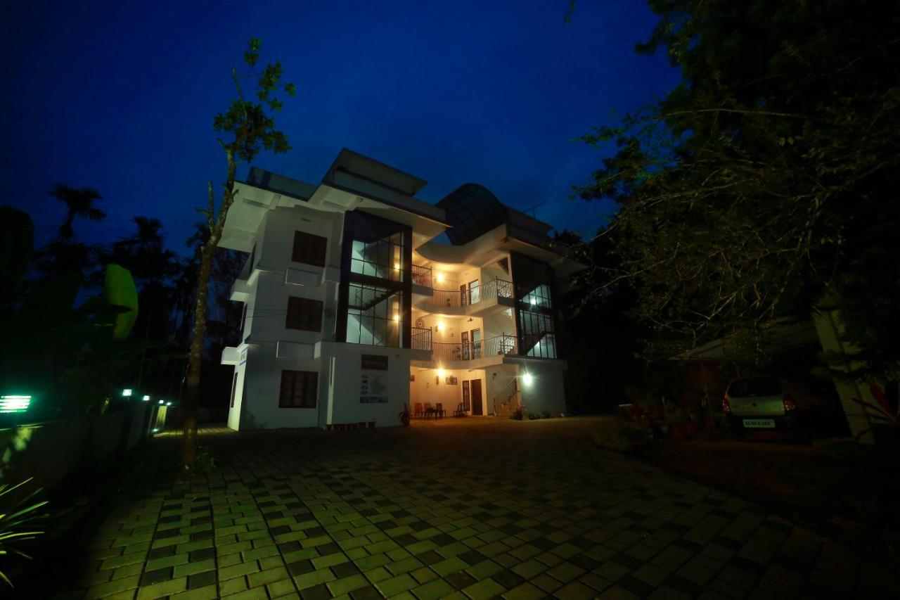 Bethel Service Villa, Mananthavady, Wayanad Exterior foto