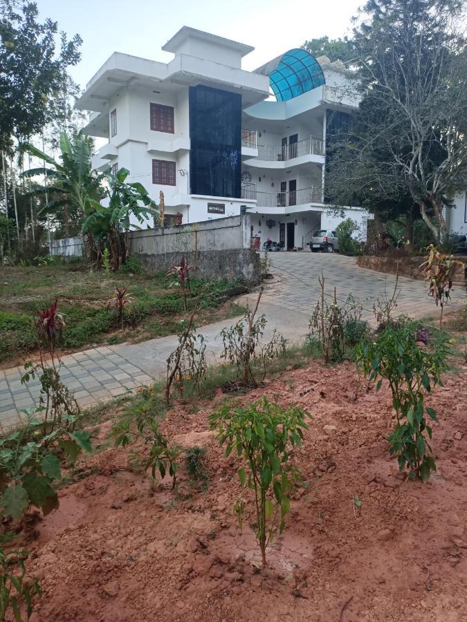 Bethel Service Villa, Mananthavady, Wayanad Exterior foto