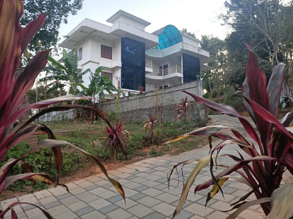 Bethel Service Villa, Mananthavady, Wayanad Exterior foto